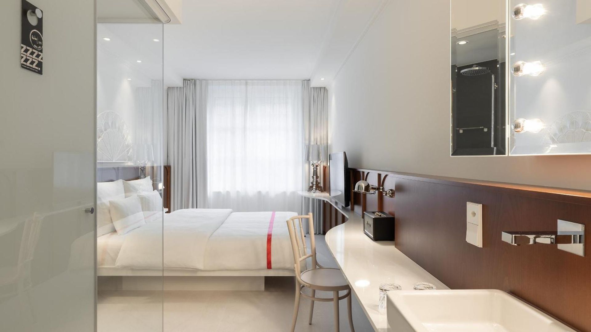 Ruby Mimi By Ihg Hotel Zurich