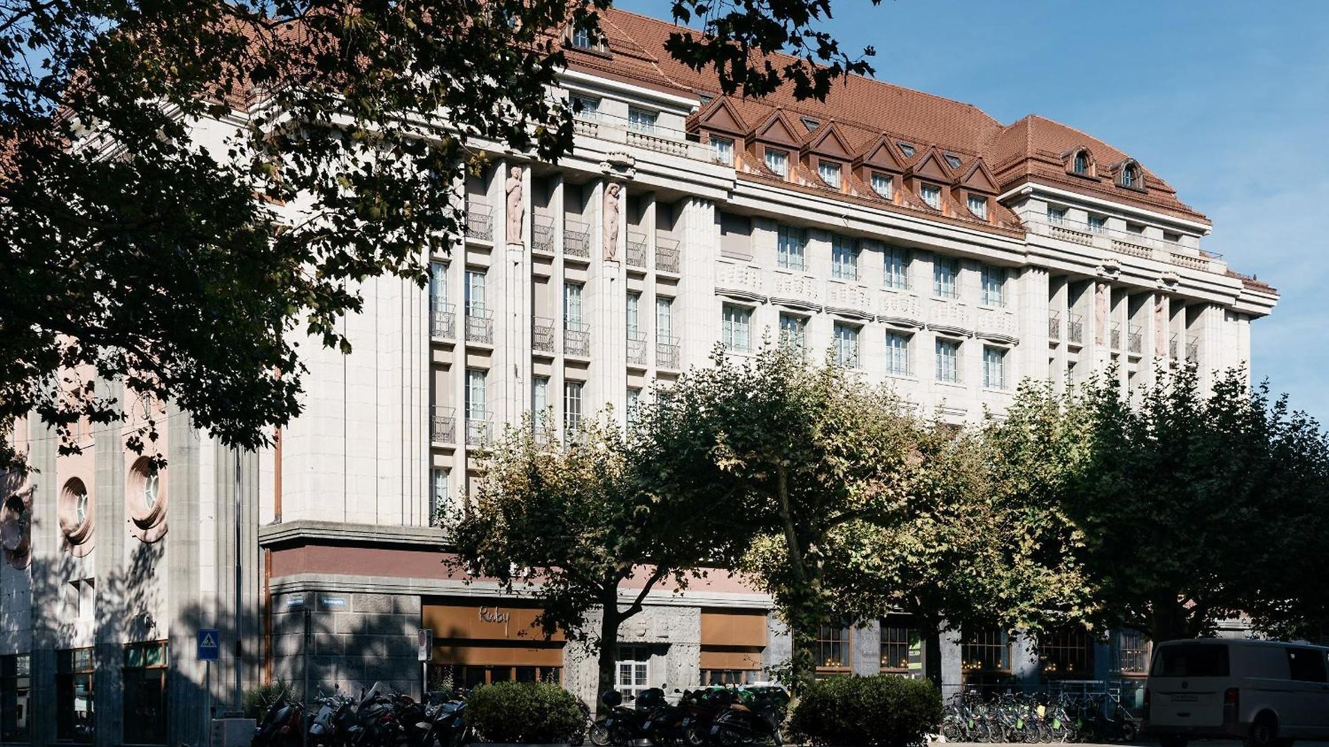 Ruby Mimi By Ihg Zurich