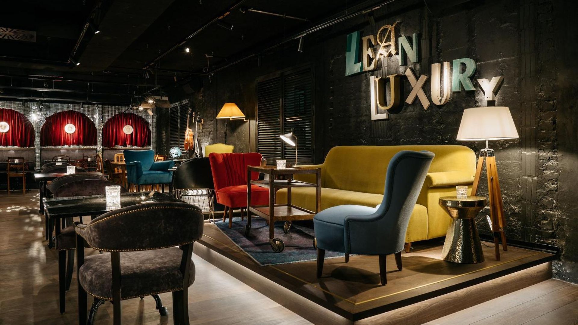 Ruby Mimi By Ihg Hotel Zurich