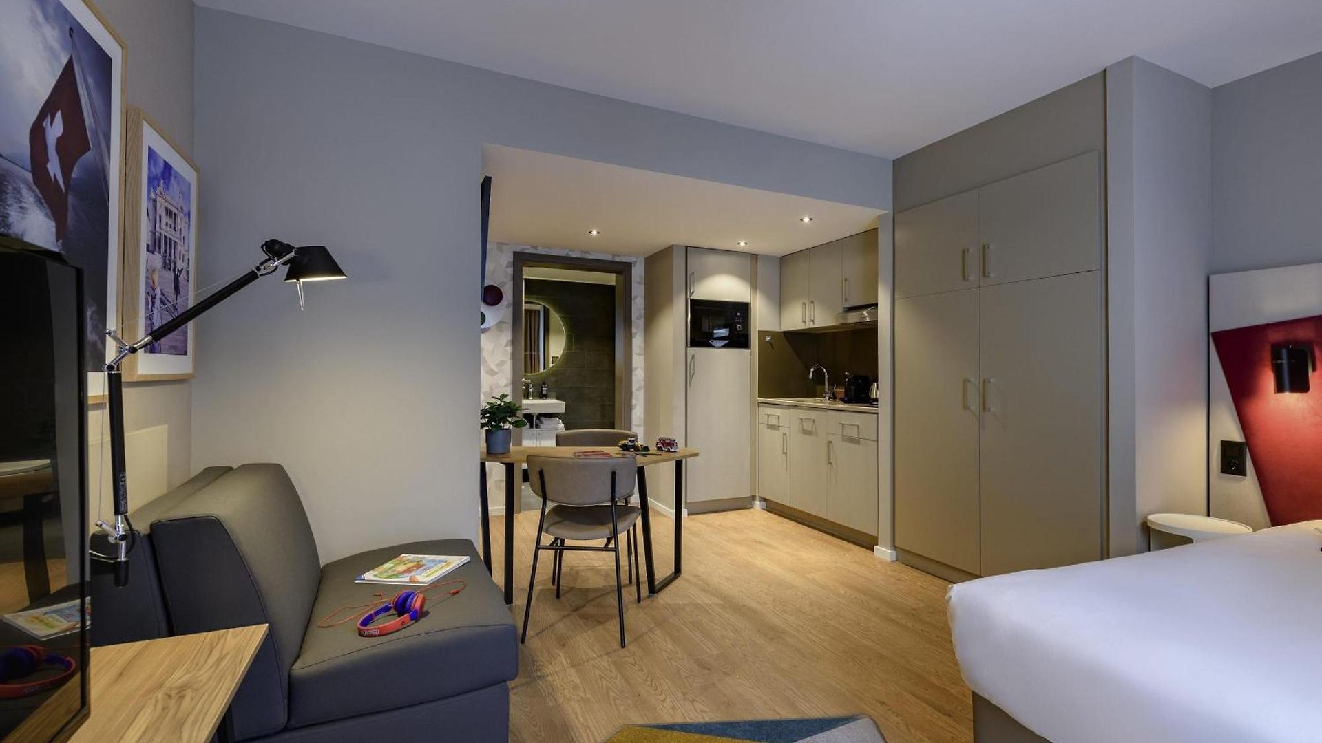 Adagio Center Zurich