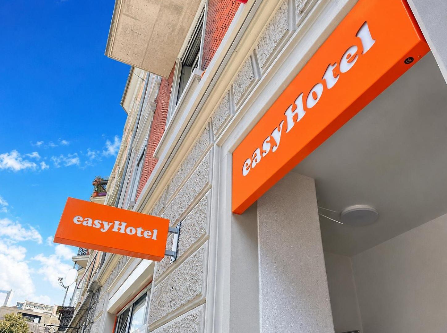 Hotel Easyhotel Limmatplatz 2*