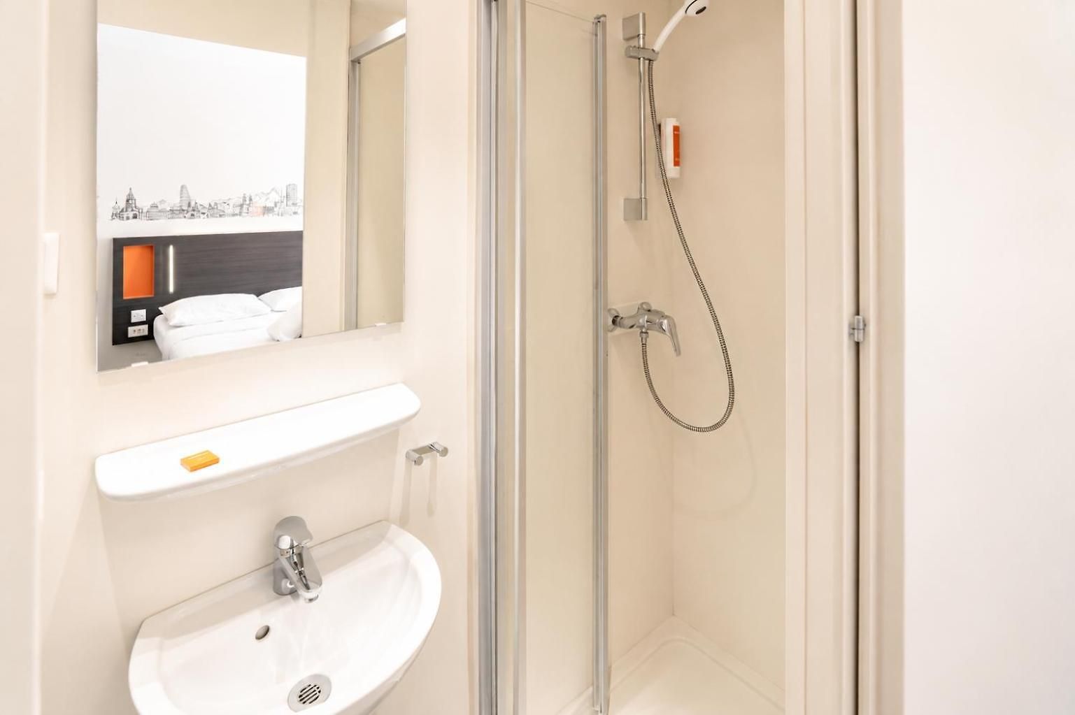Easyhotel Limmatplatz Hotel Zürich