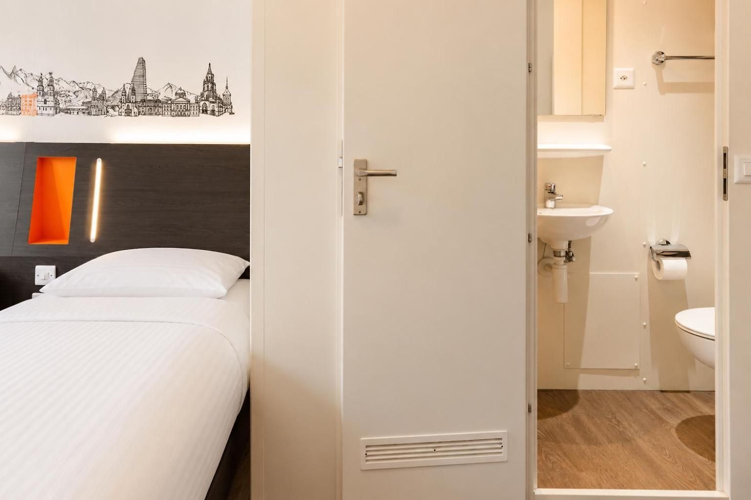 Easyhotel Limmatplatz Zürich
