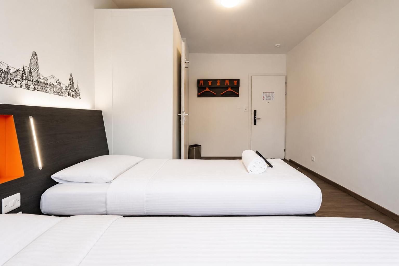 Easyhotel Limmatplatz