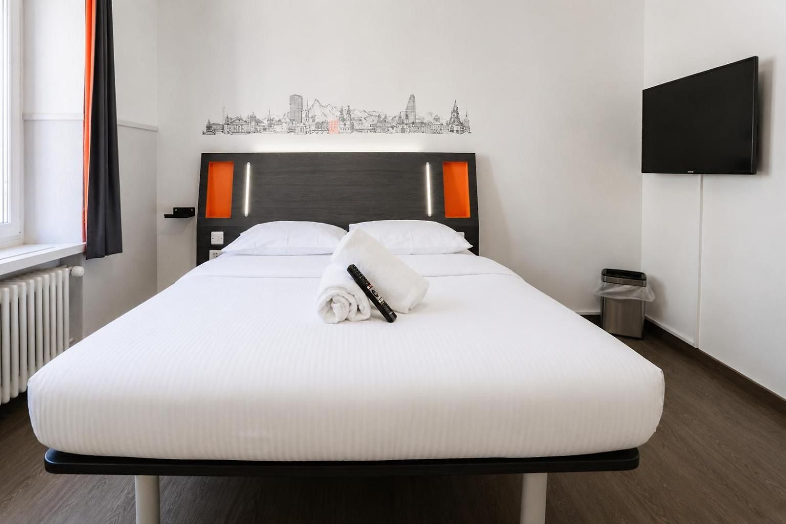 Easyhotel Limmatplatz Hotel
