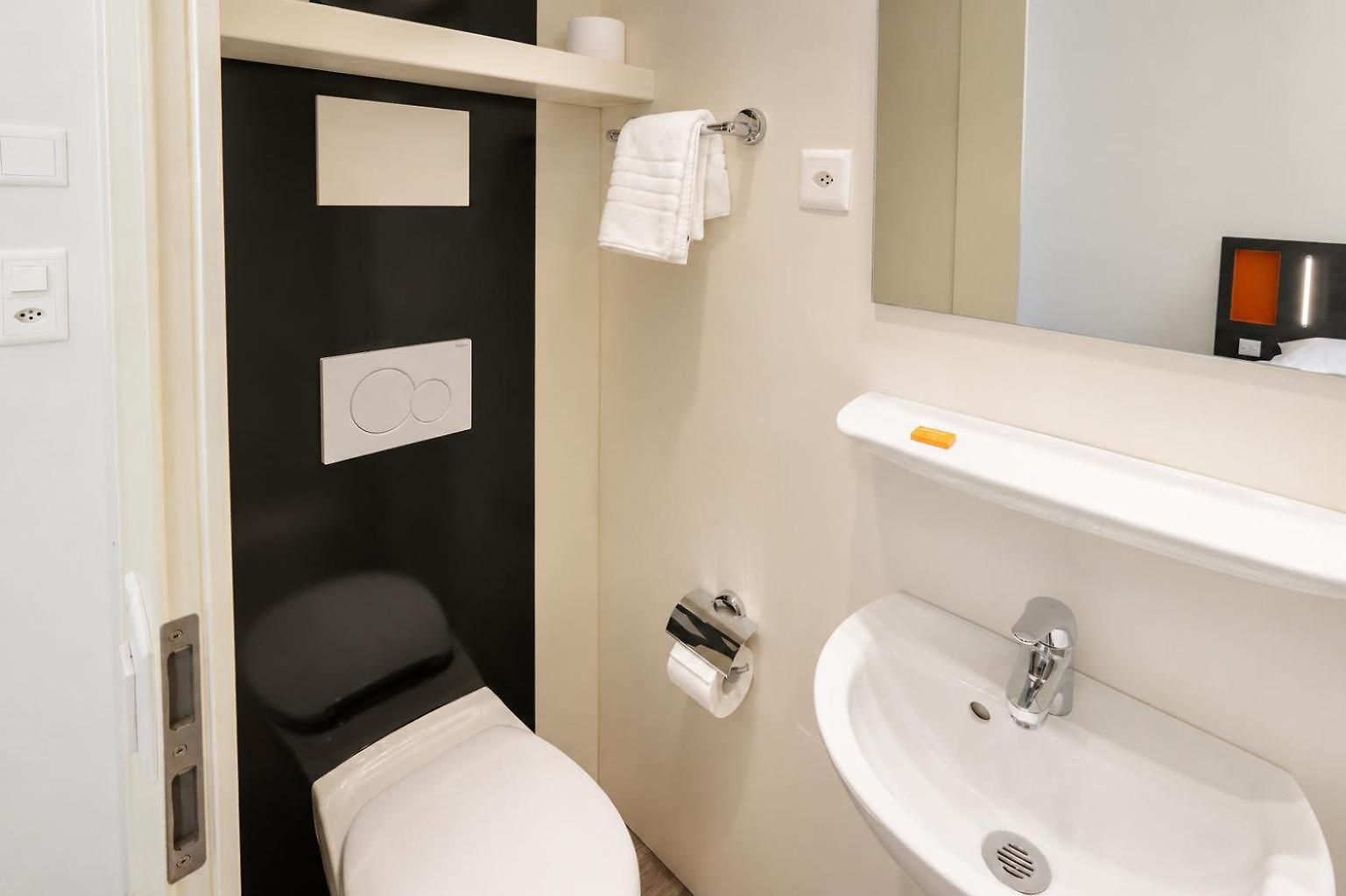 Hotel Easyhotel Limmatplatz