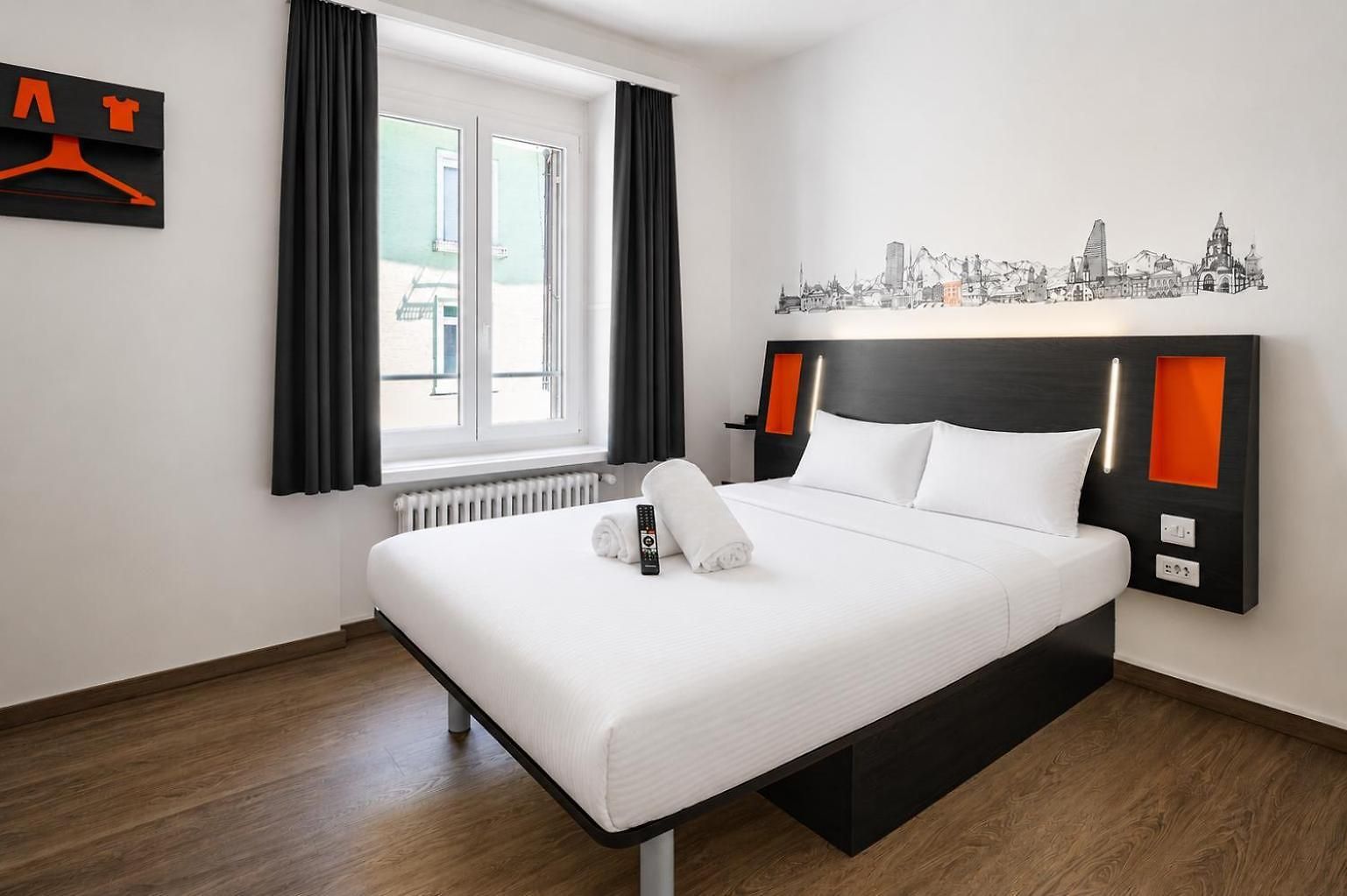 Easyhotel Limmatplatz Hotel 2*