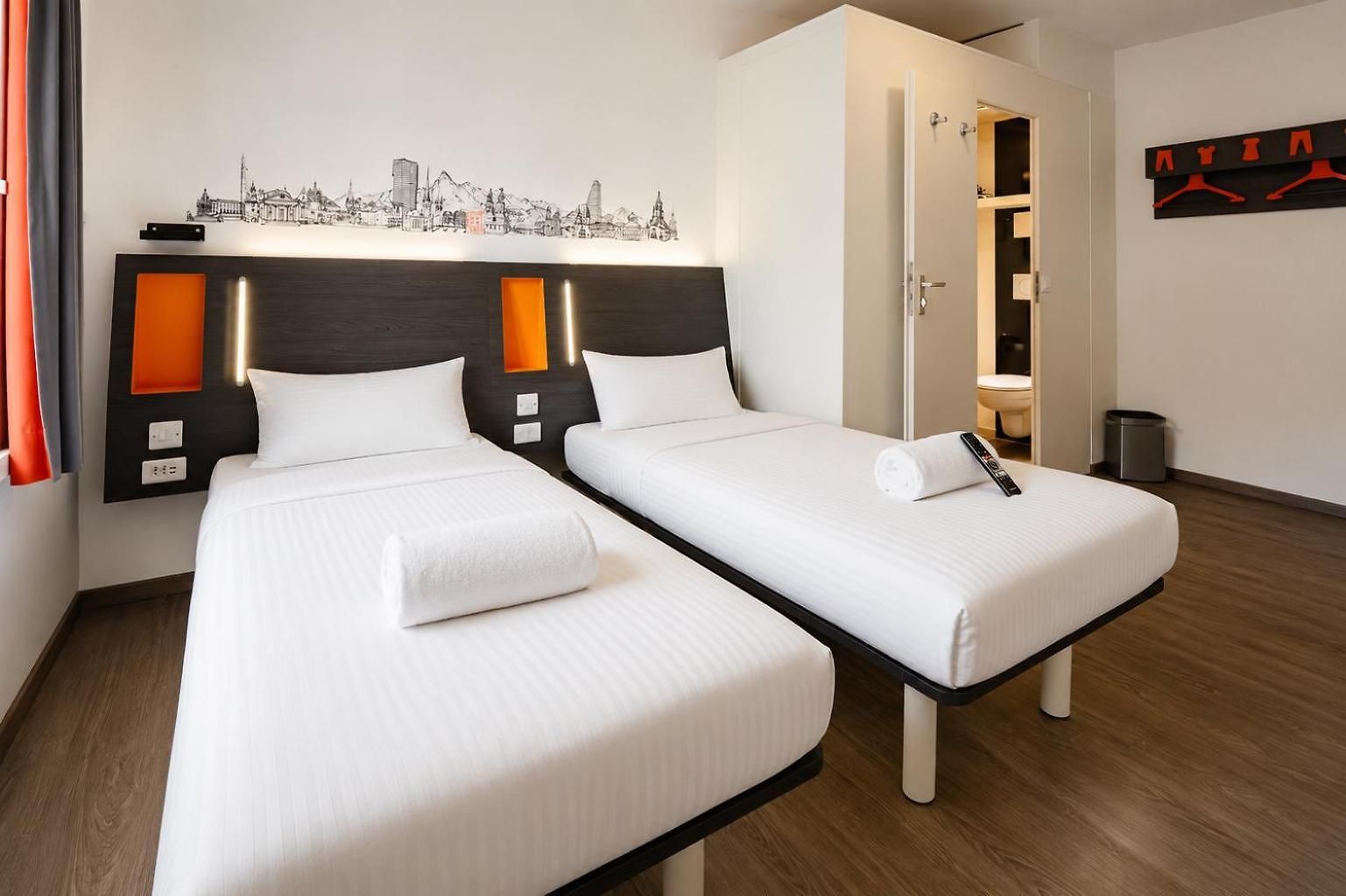 Hotel Easyhotel Limmatplatz 2*