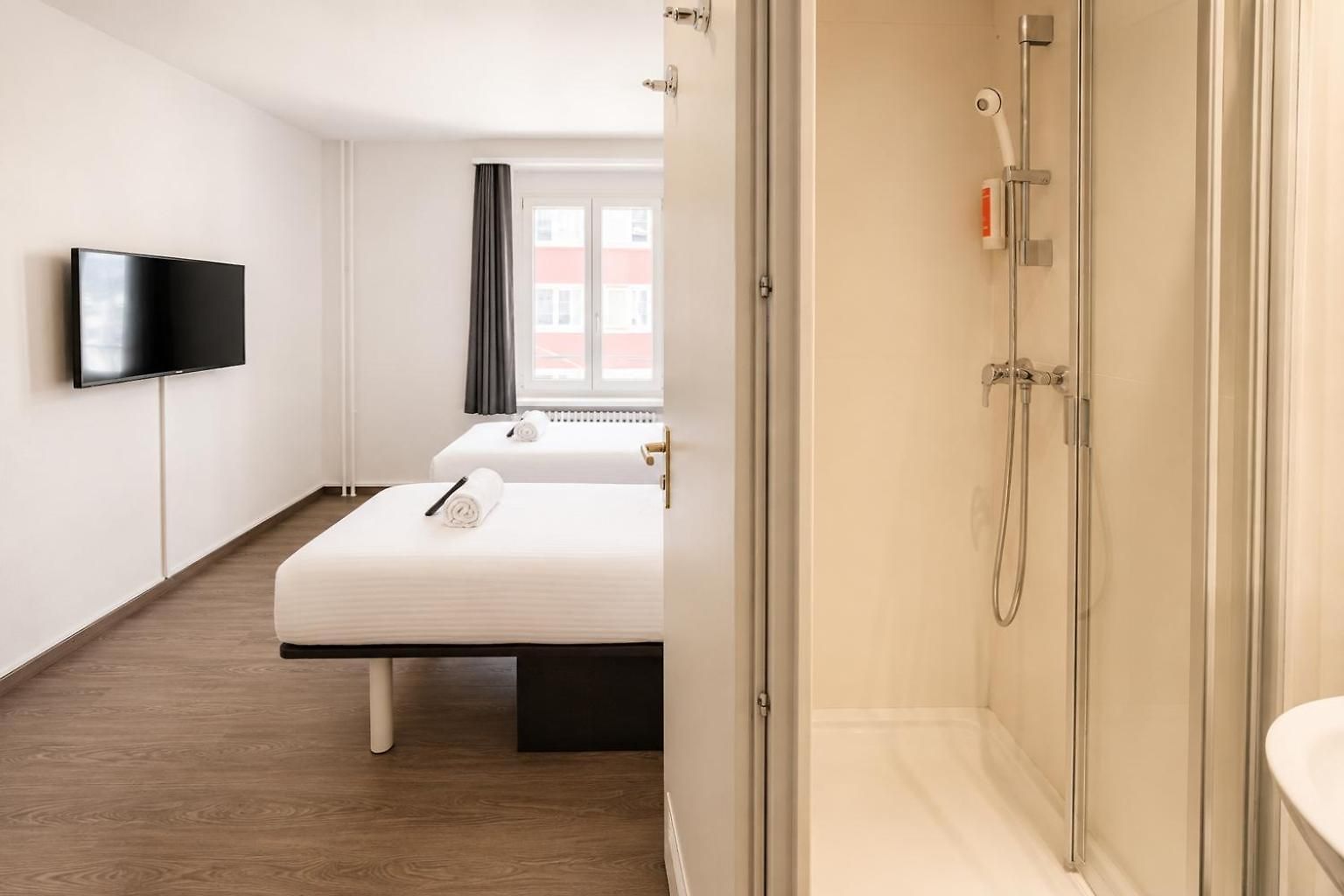 Easyhotel Limmatplatz Hotel Zürich