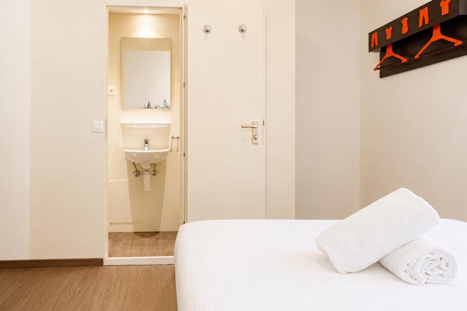 Hotel Easyhotel Limmatplatz Zürich