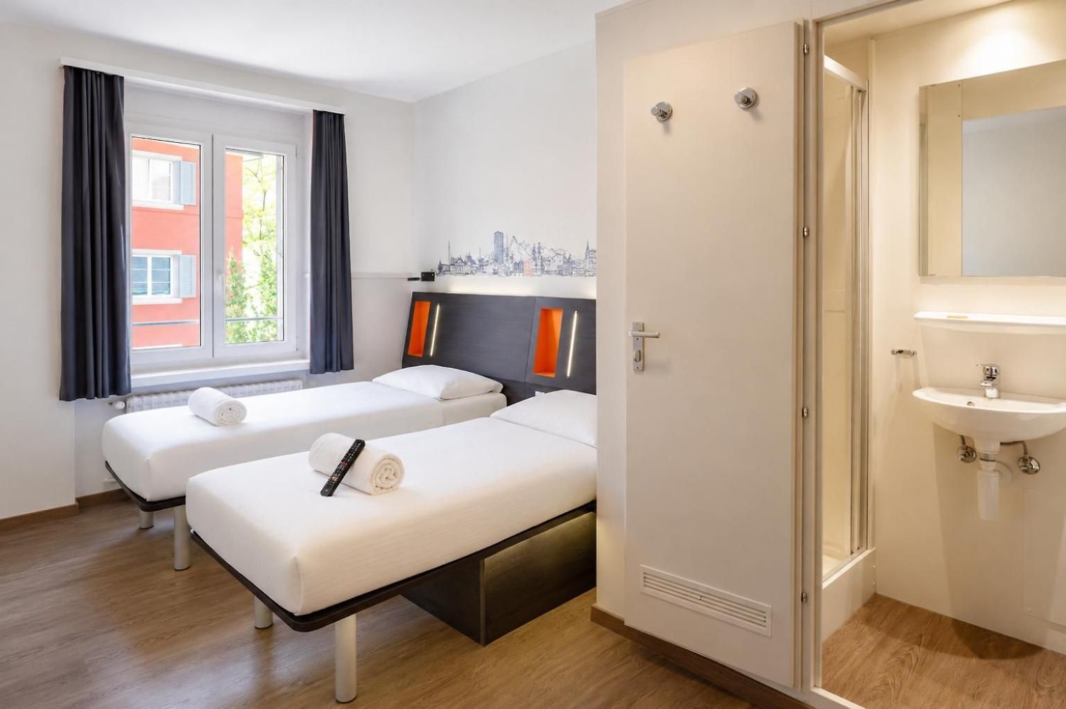 Easyhotel Limmatplatz Hotel