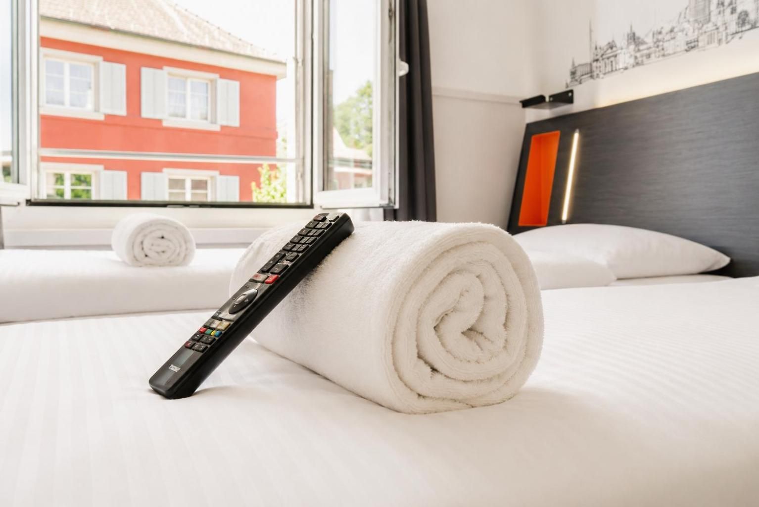 Easyhotel Limmatplatz Hotel 2*