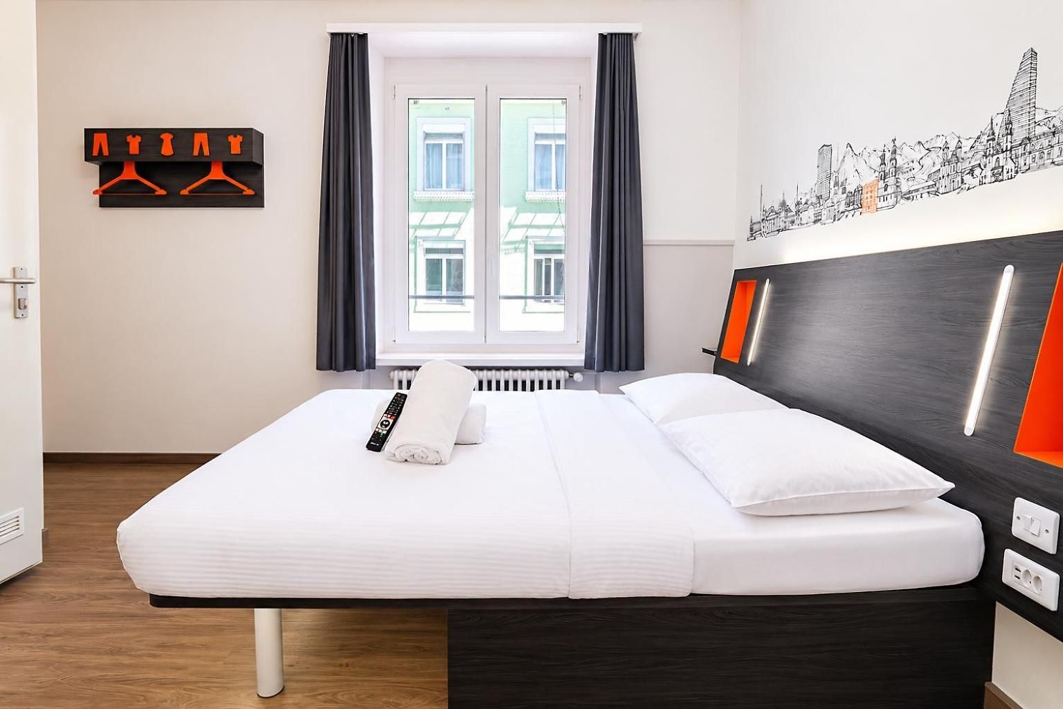 Hotel Easyhotel Limmatplatz 2*