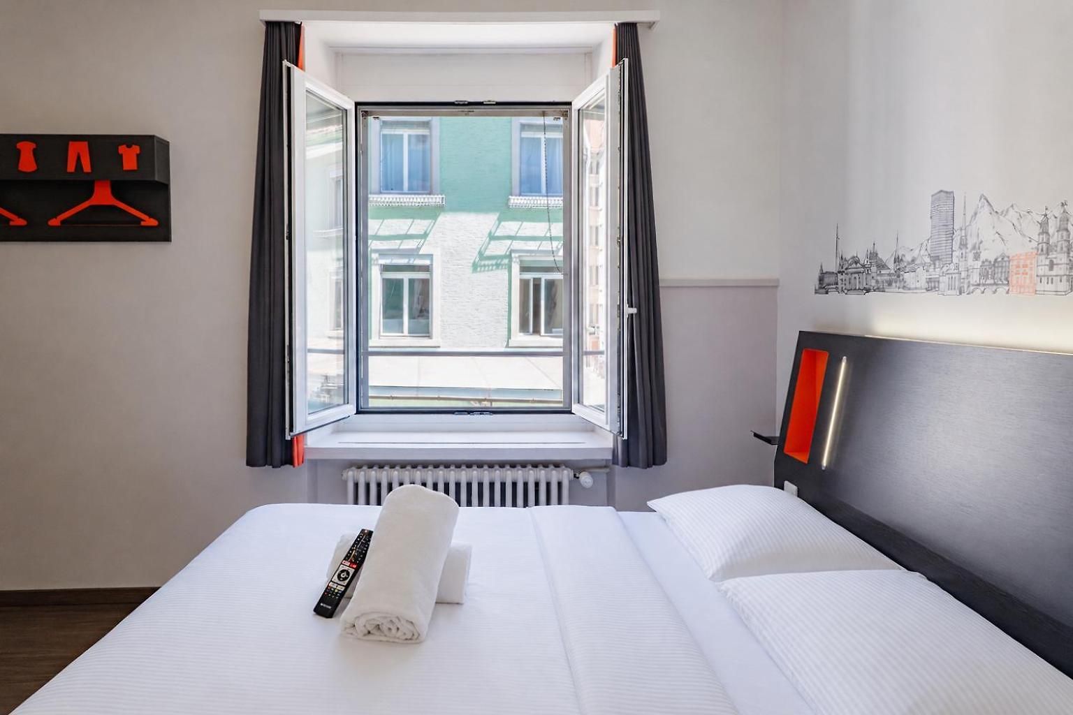 Hotel Easyhotel Limmatplatz Zürich