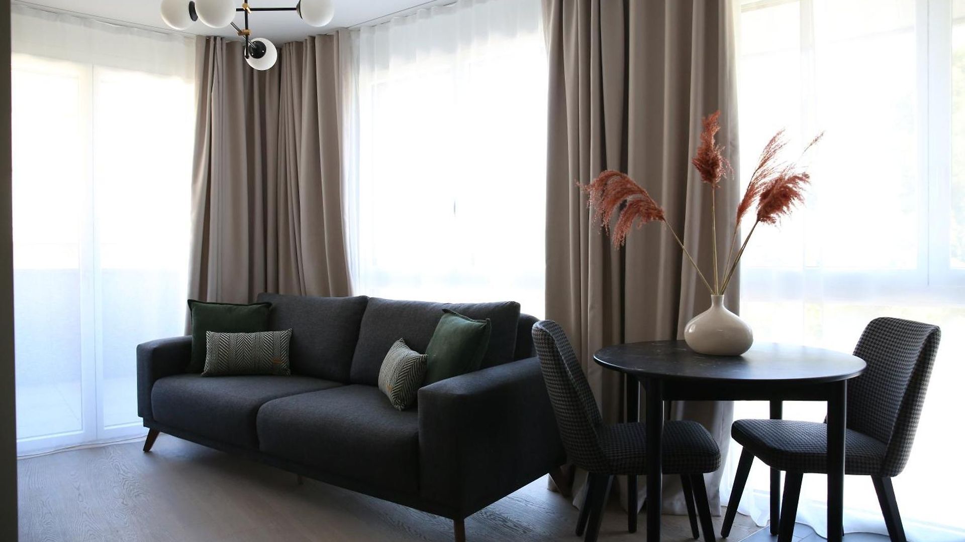 Aparthotel Lamira Serviced Zürich