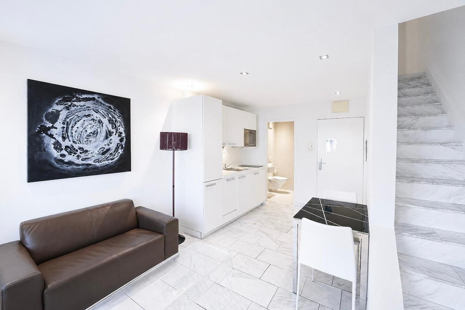 Visionapartments Binzmühlestrasse 46 - Contactless Check-in * Zürich