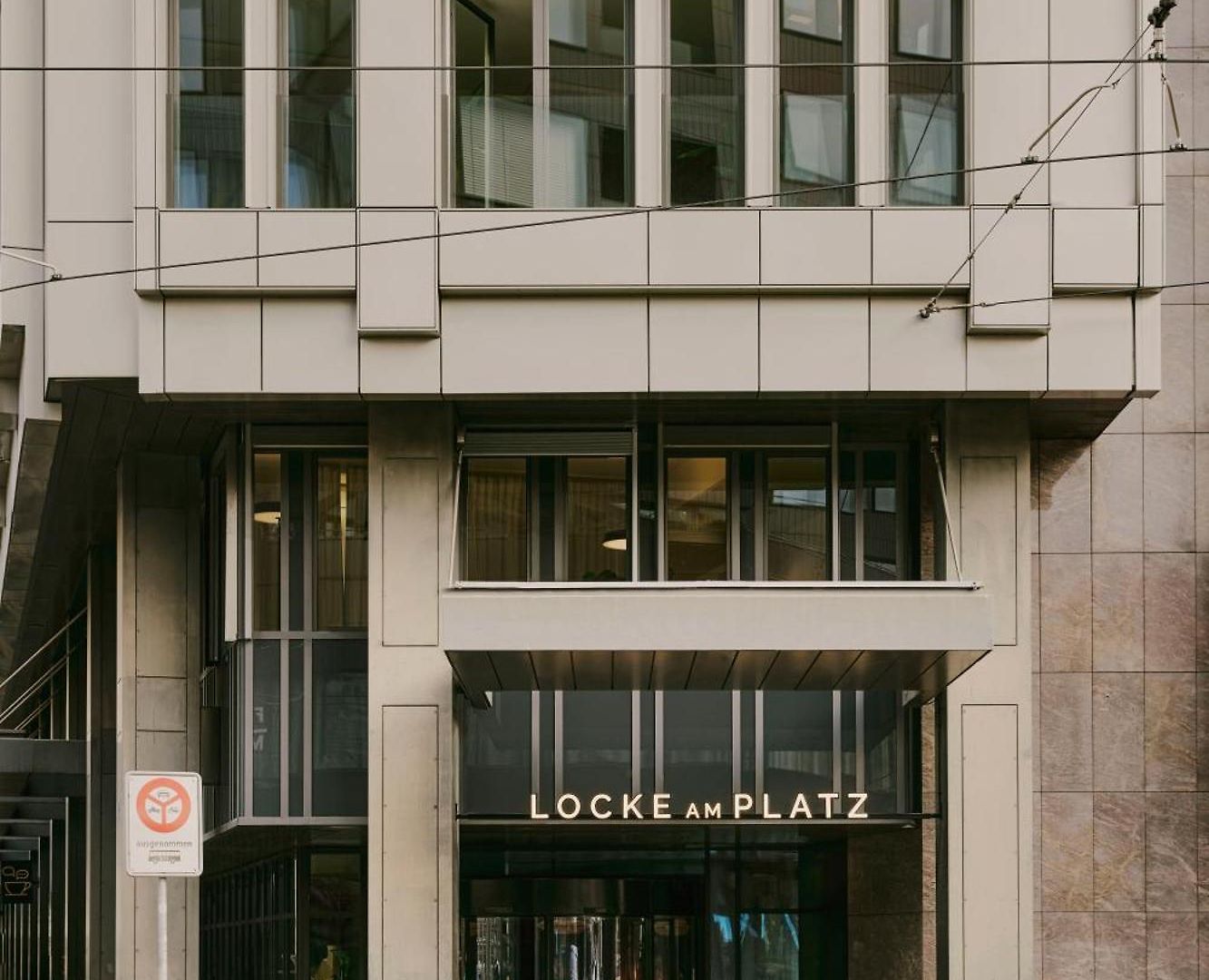 Locke Am Platz 4* Zurich