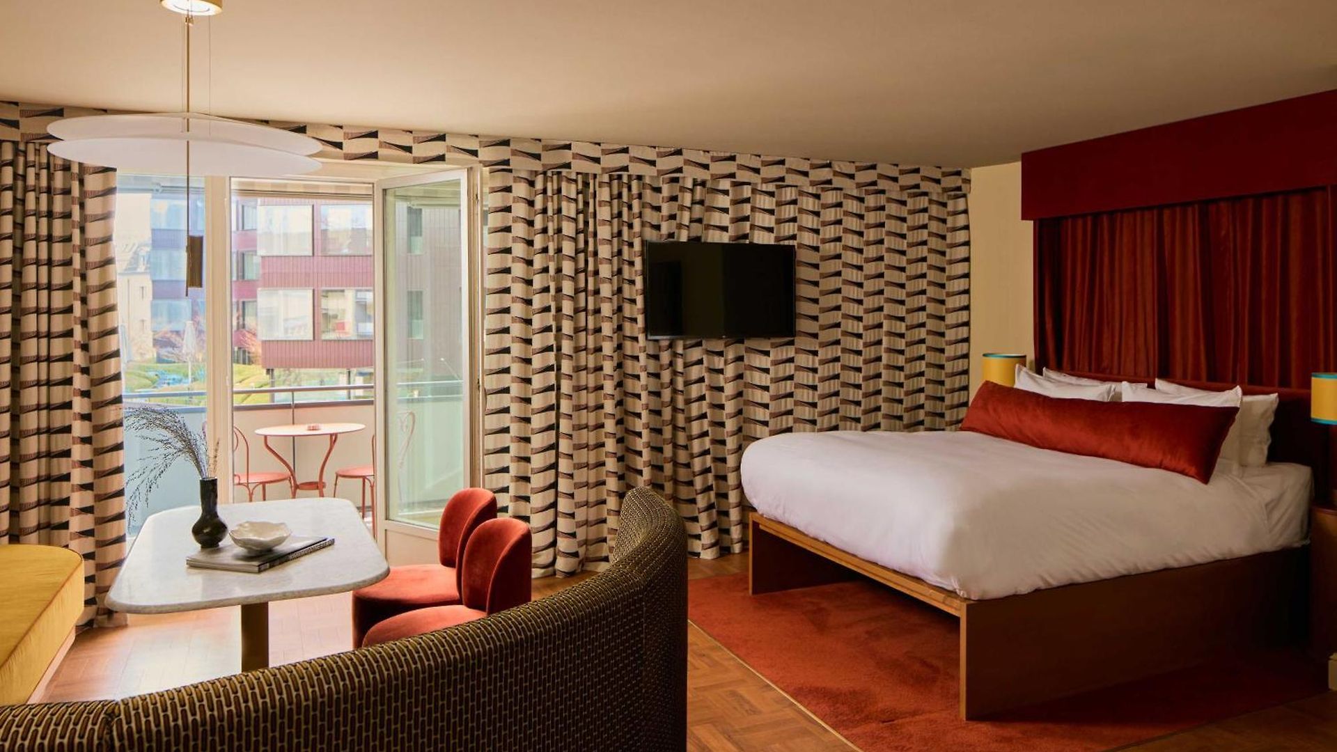 Hotel Locke Am Platz Zurich