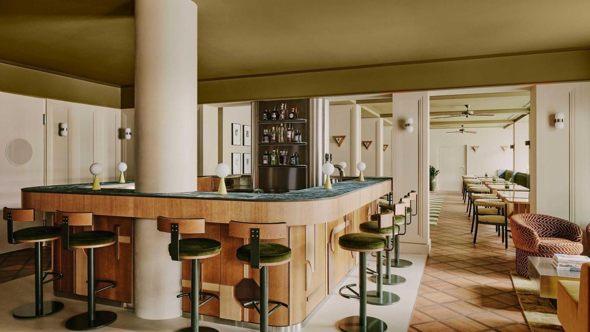 Hotel Locke Am Platz Zurich
