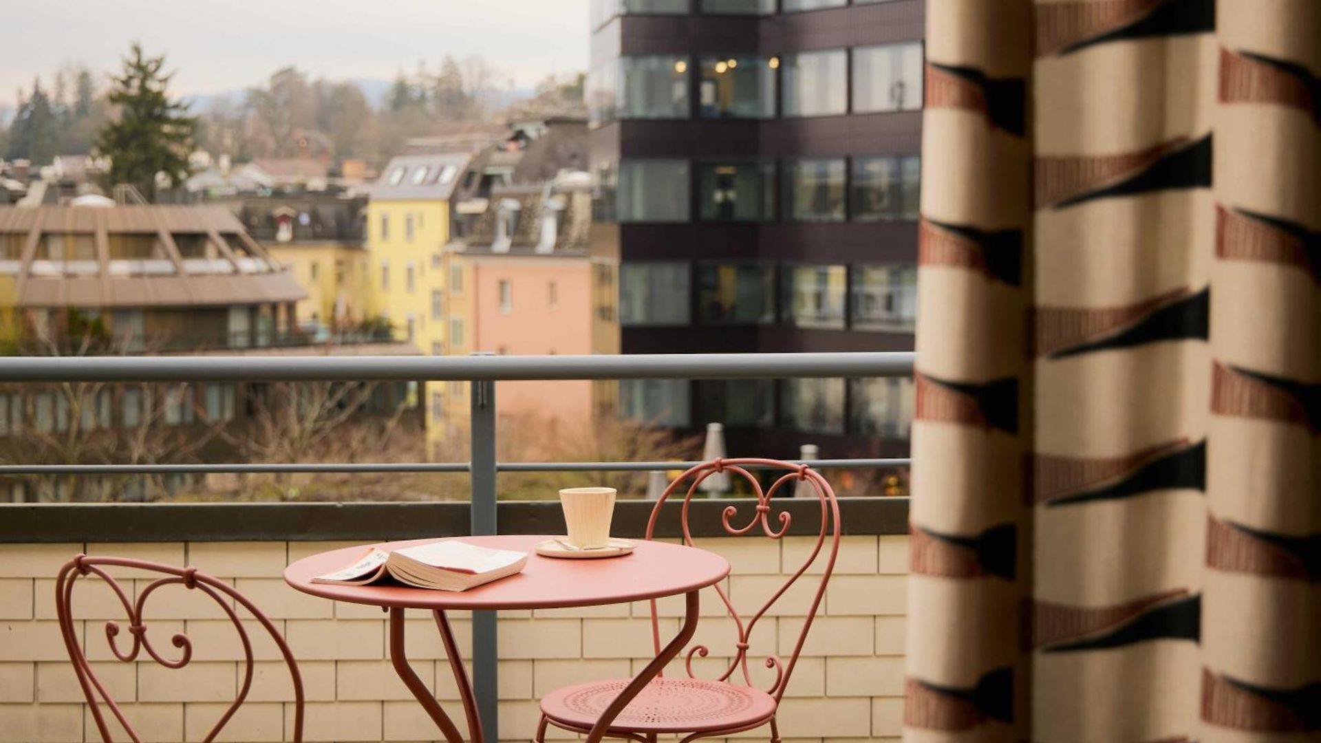 Locke Am Platz 4* Zurich