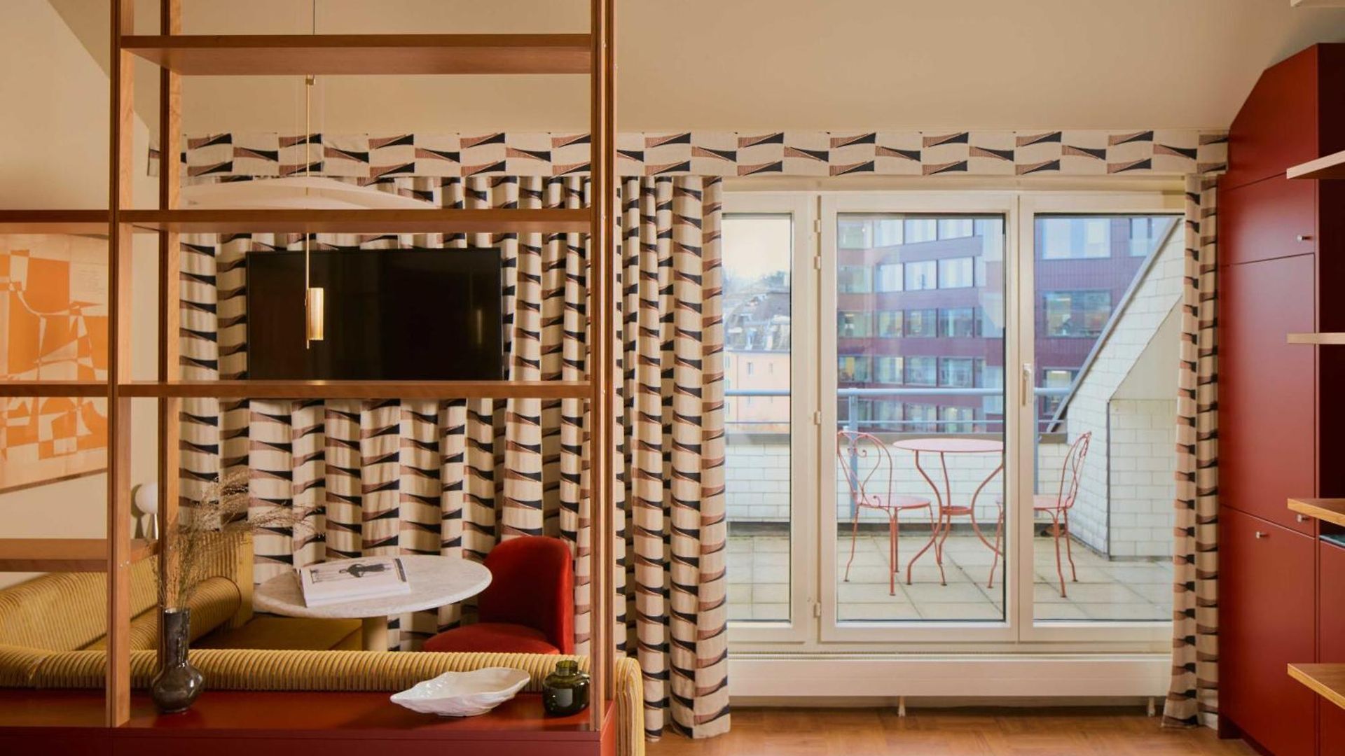 Locke Am Platz Hotel Zurich