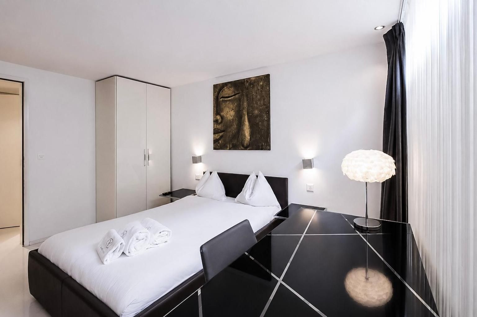Visionapartments Binzmühlestrasse 50 - Self Check-in Zürich