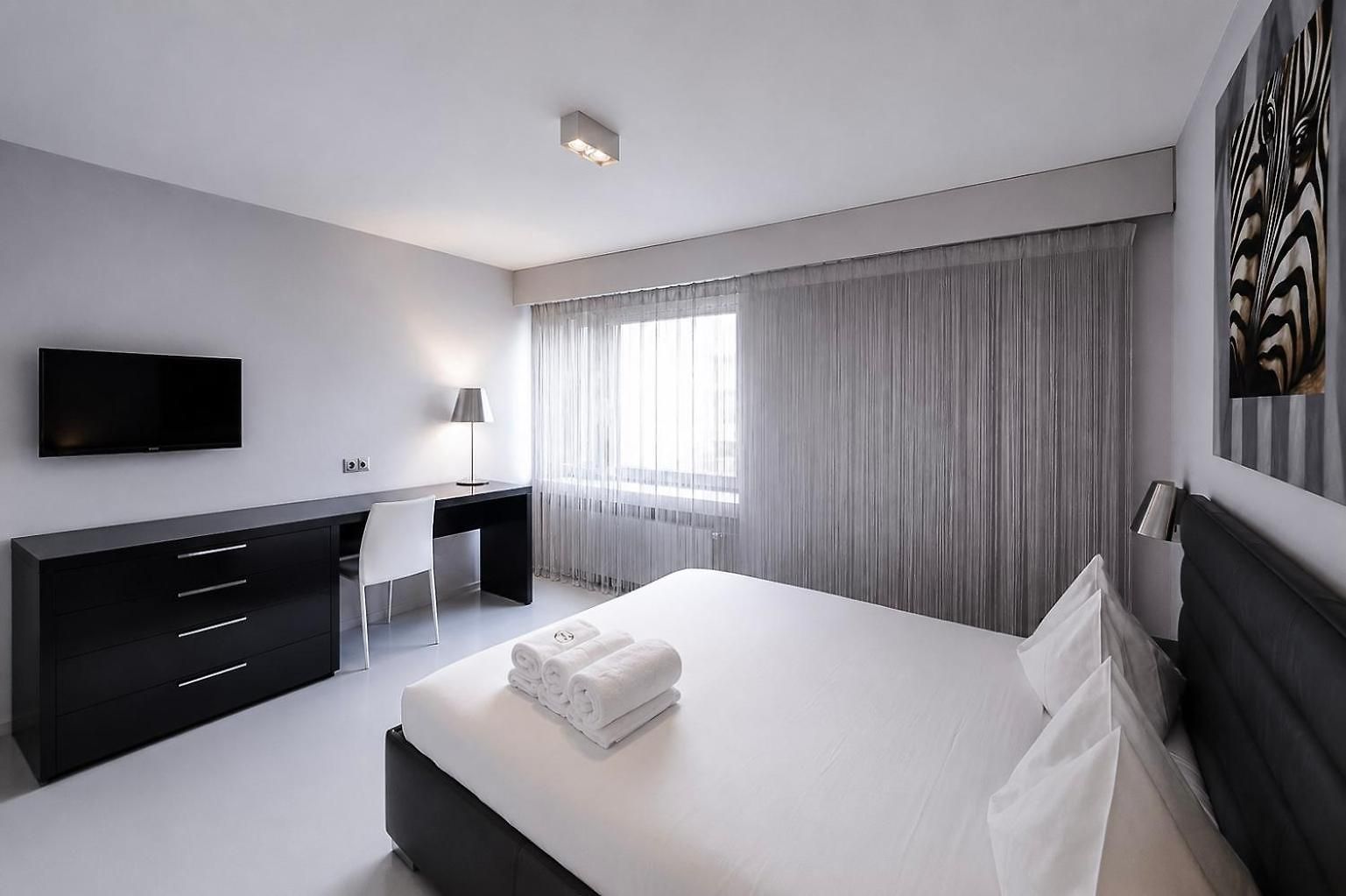 Visionapartments Binzmühlestrasse 50 - Self Check-in * Zürich
