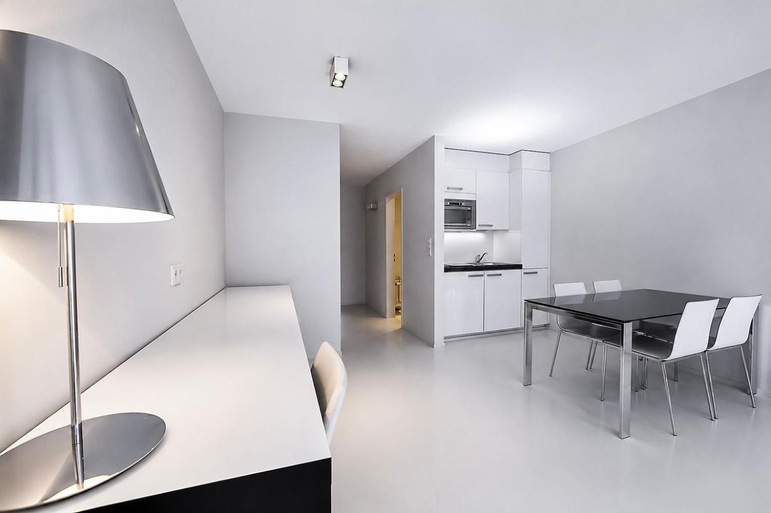 Apartment Visionapartments Binzmühlestrasse 50 - Self Check-in Zürich