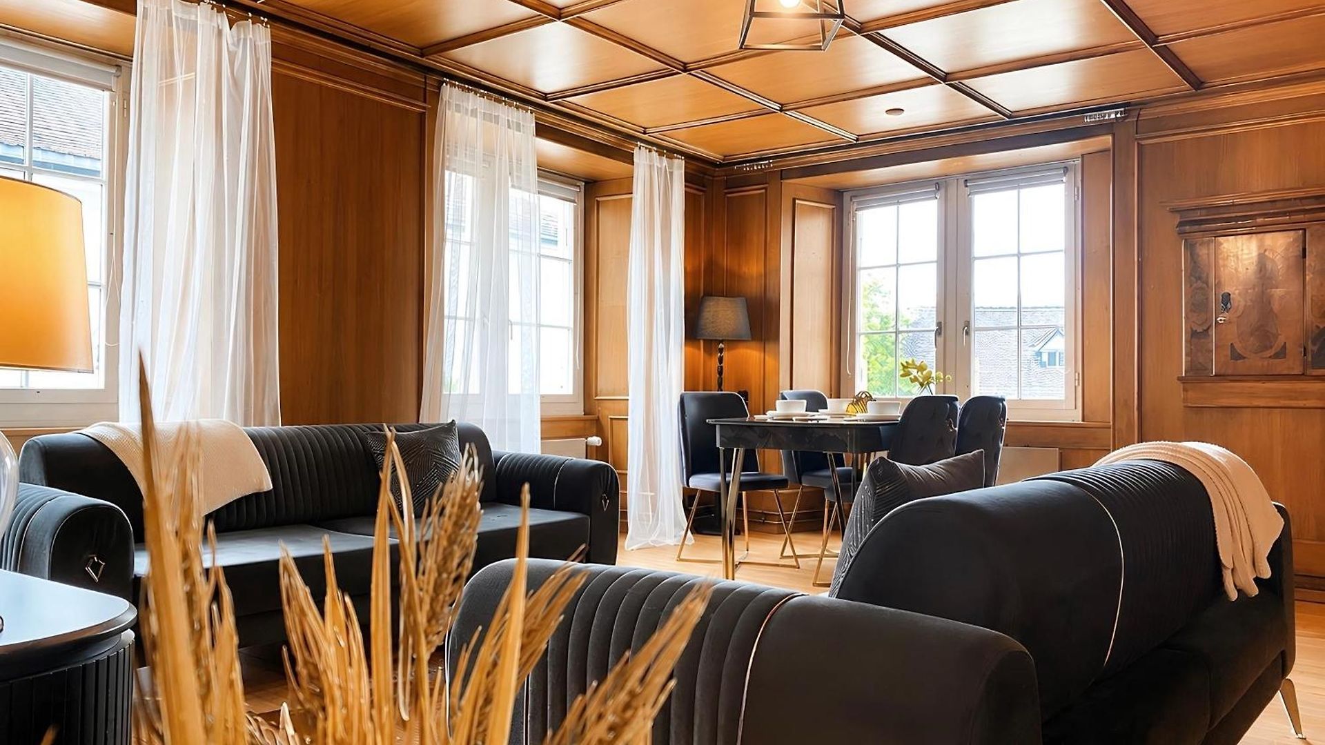 Goethe House In Old Town Apartment Zurich