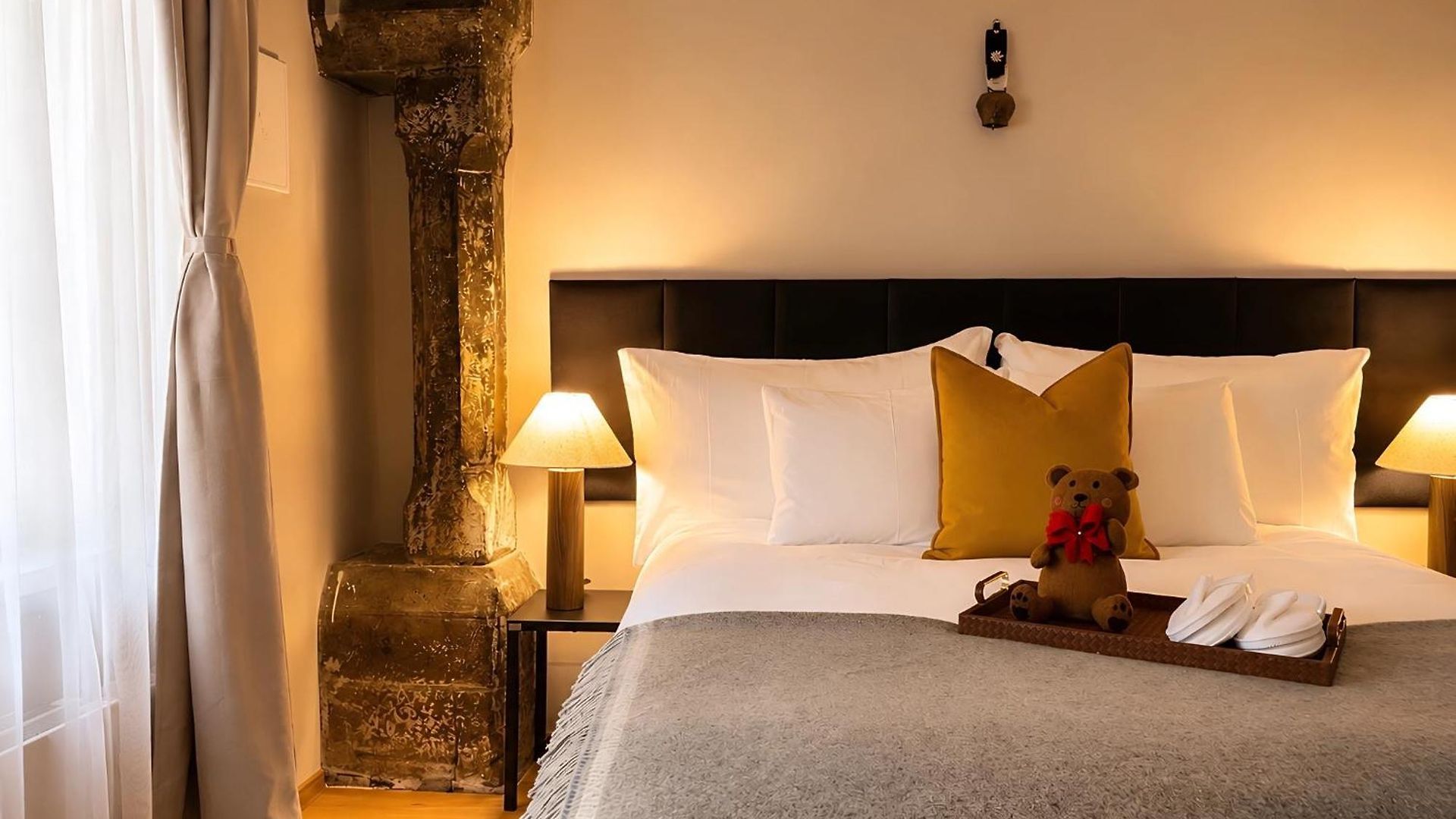 Goethe House In Old Town Apartment Zurich