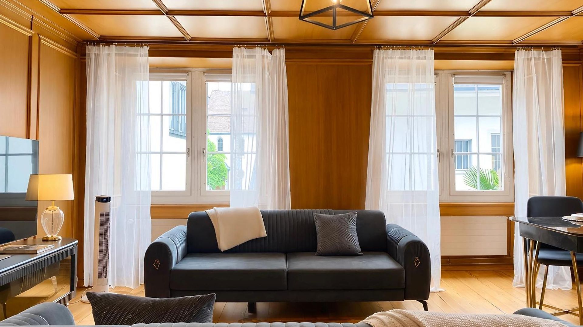 Apartment Goethe House In Old Town *