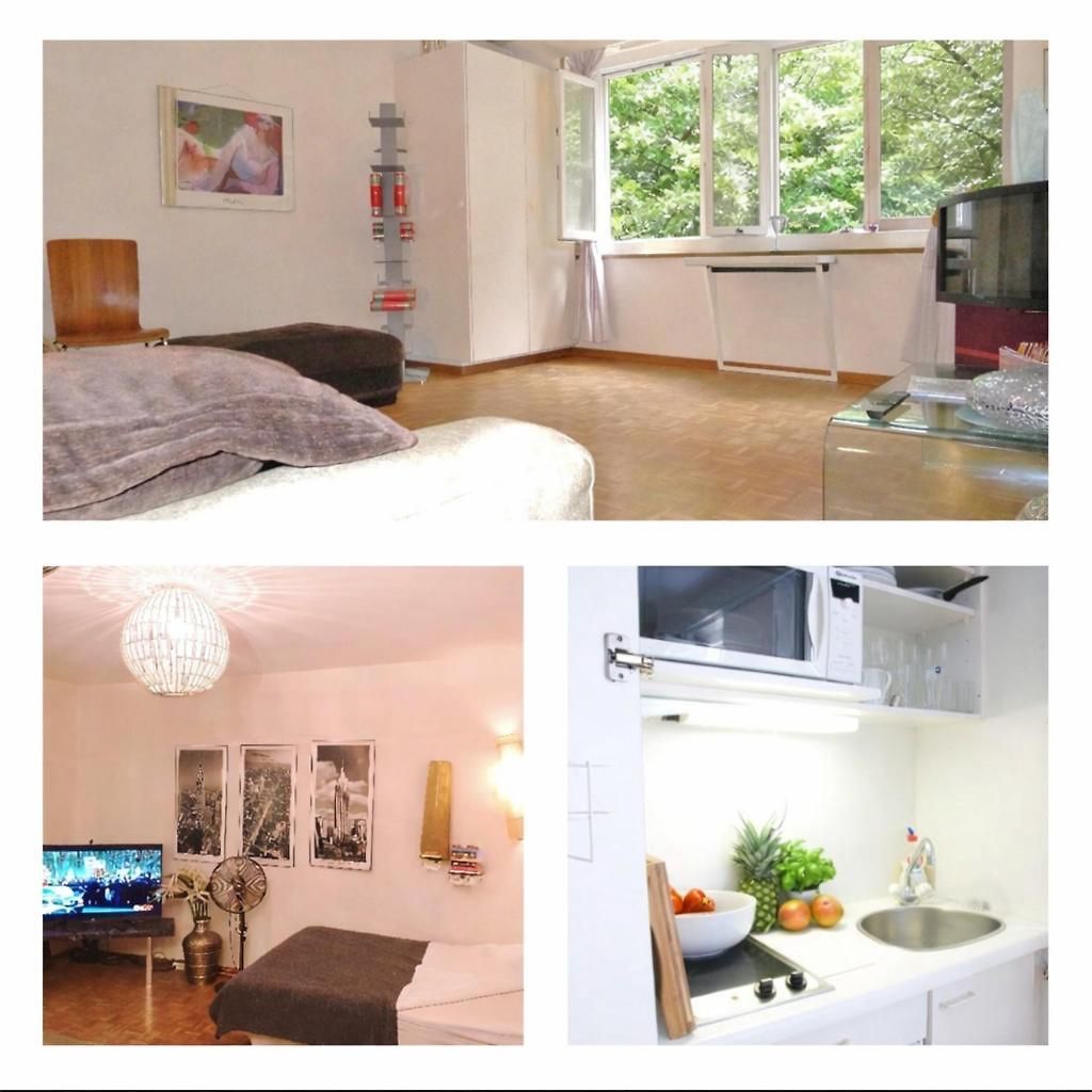 Zaehringerplatz Old Town Apartment Zurich