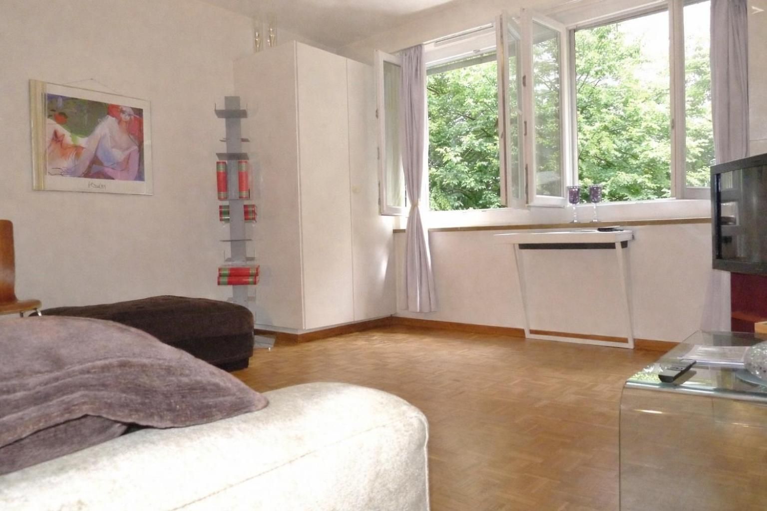 Zaehringerplatz Old Town Apartment
