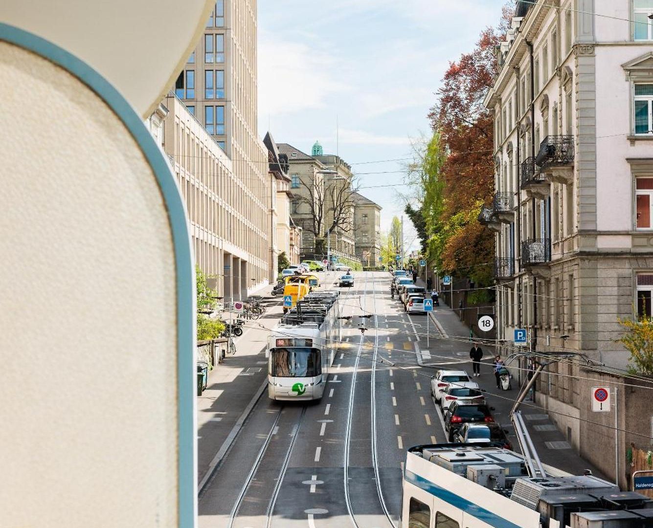 Fred Leonhardstrasse - Mobile Check-in Hotel