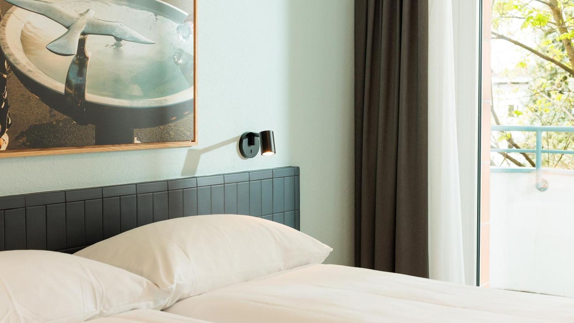 Hotel Fred Leonhardstrasse - Mobile Check-in 3*