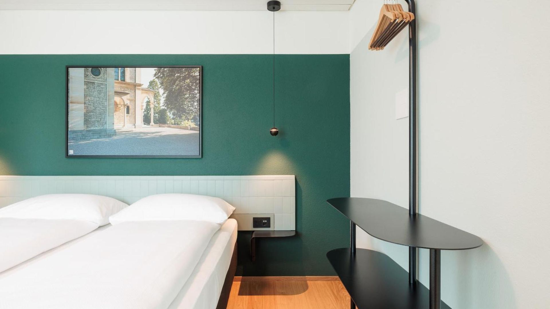 Hotel Fred Leonhardstrasse - Mobile Check-in Zürich