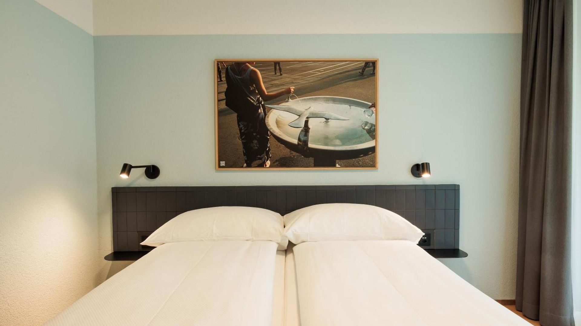 Fred Leonhardstrasse - Mobile Check-in 3*