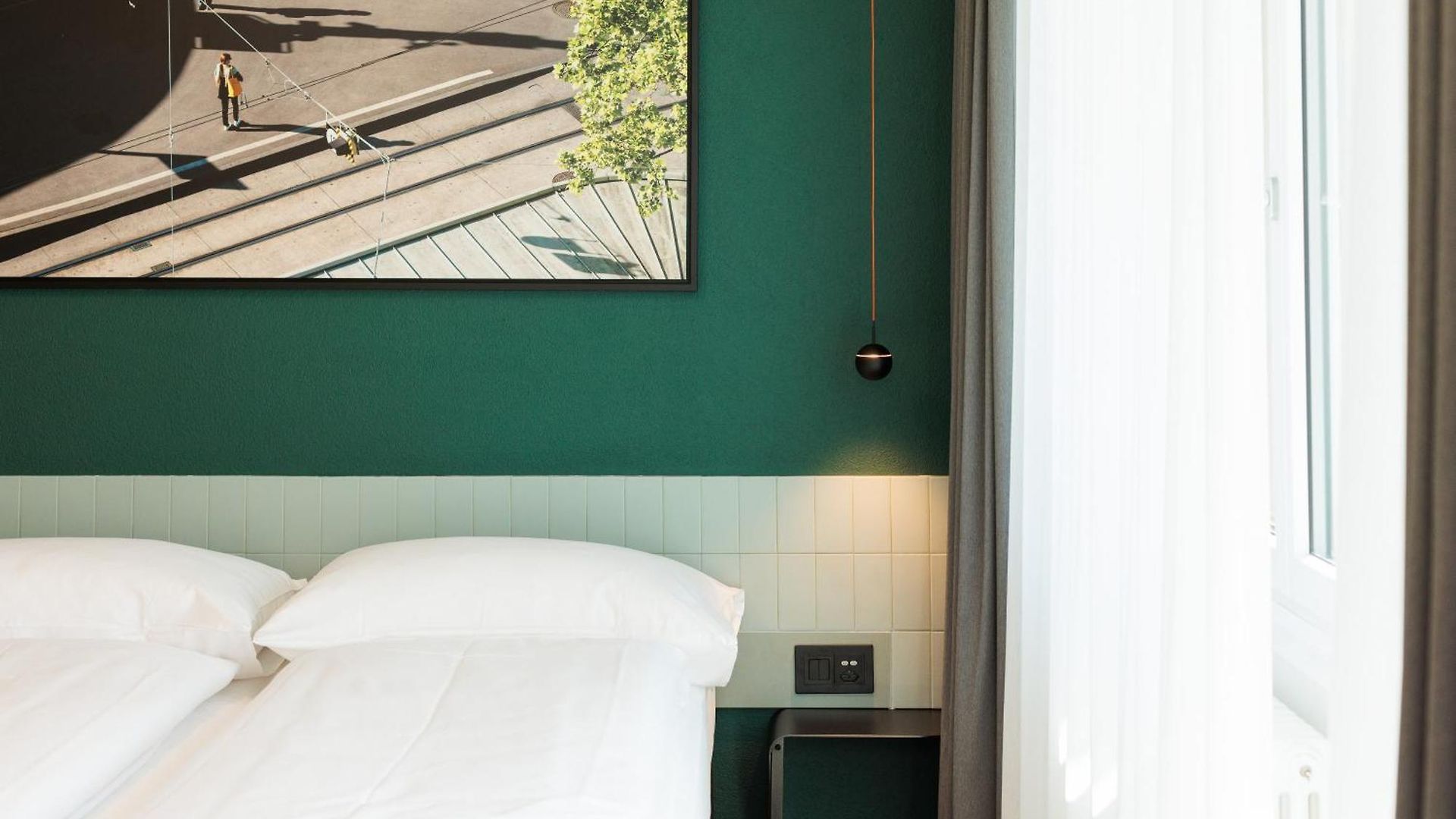 Fred Leonhardstrasse - Mobile Check-in Hotel