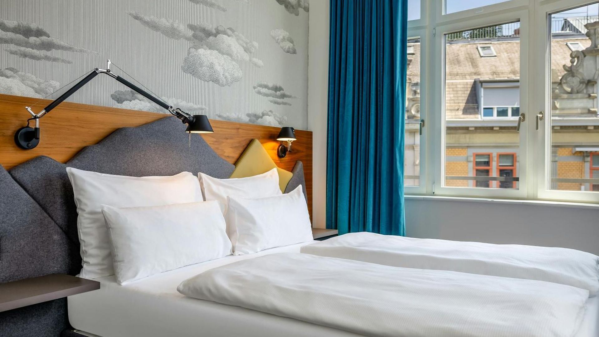 One Hotel Zürich