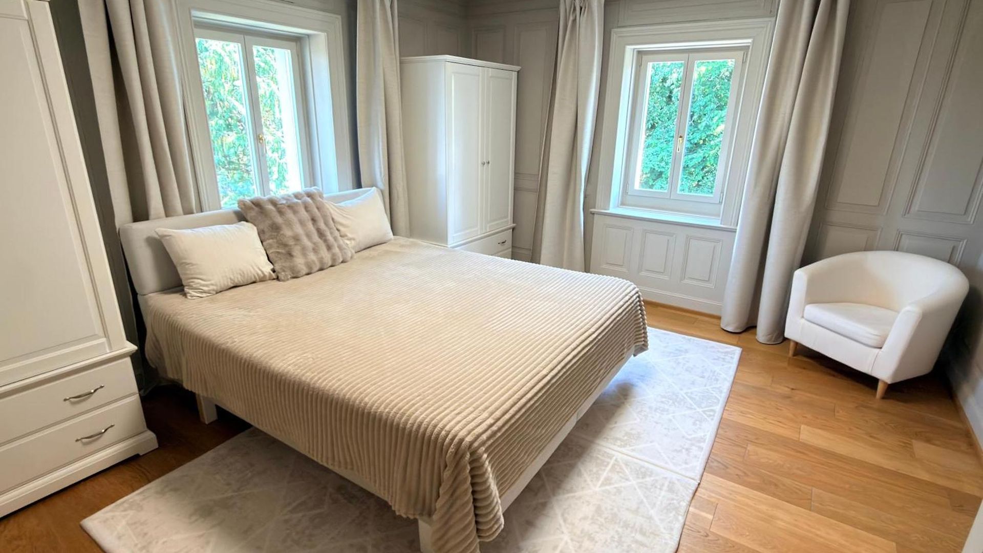 Villa Private In *