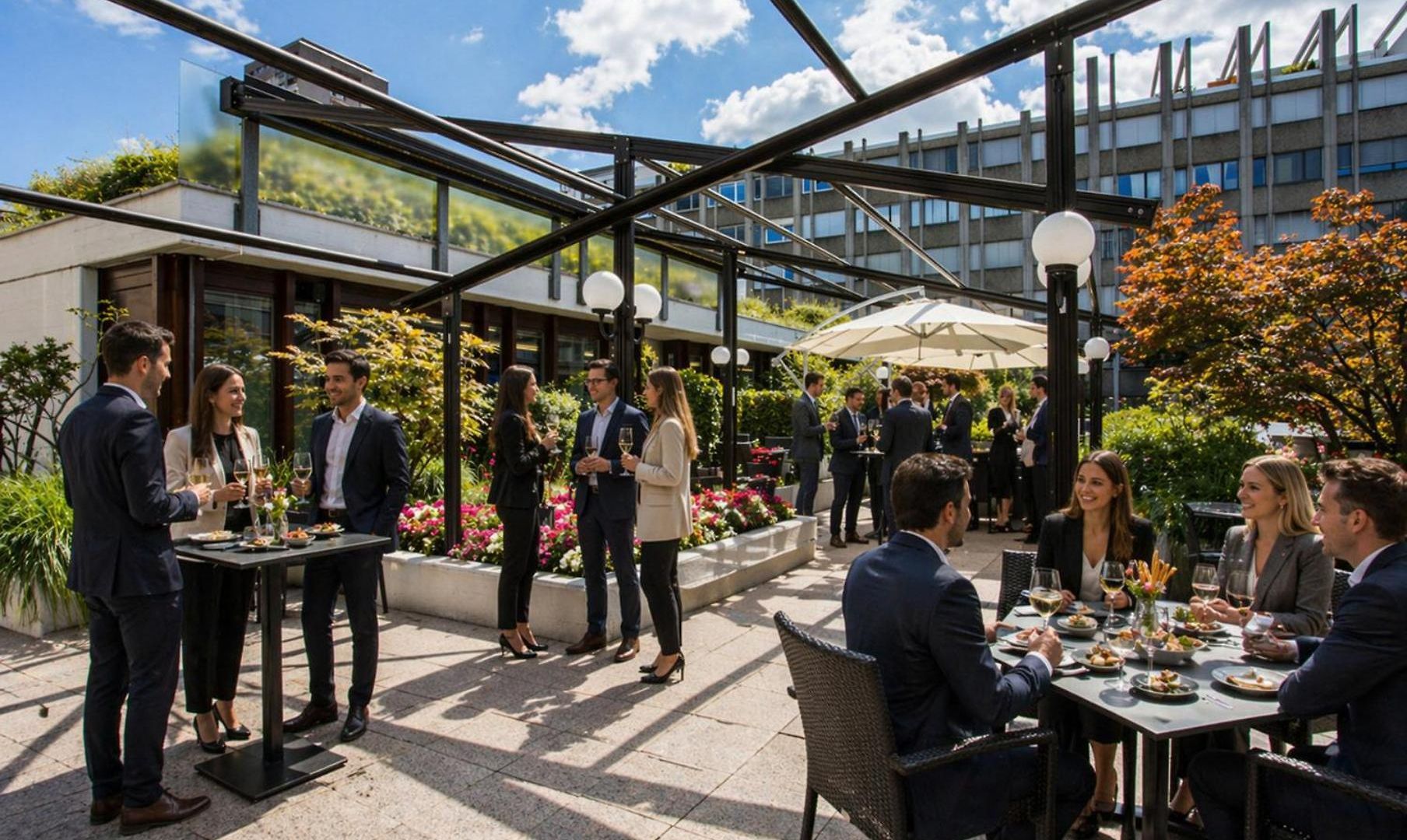 Crowne Plaza Zürich, An Ihg Hotel