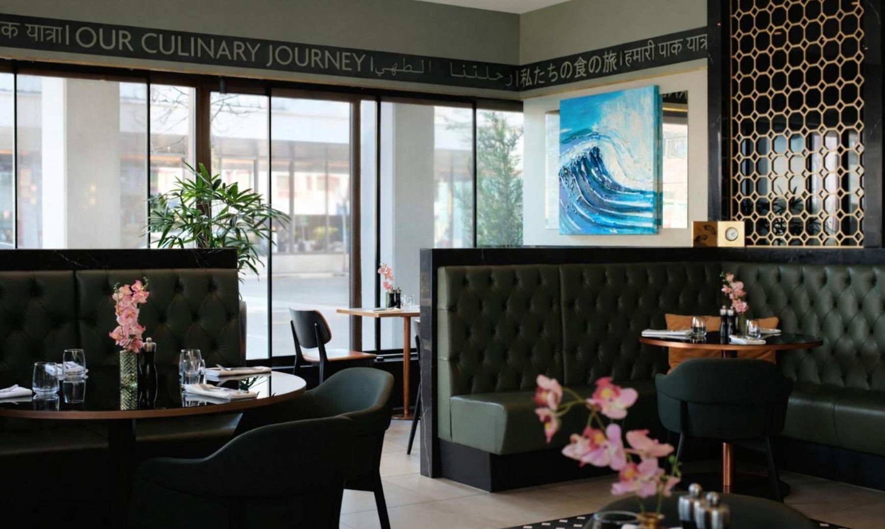 Crowne Plaza Zürich, An Ihg Hotel 4*