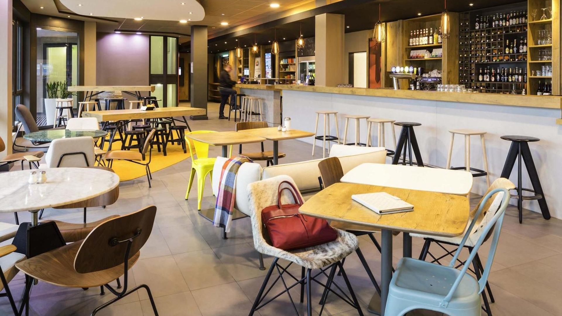 Hotel Ibis Messe Airport