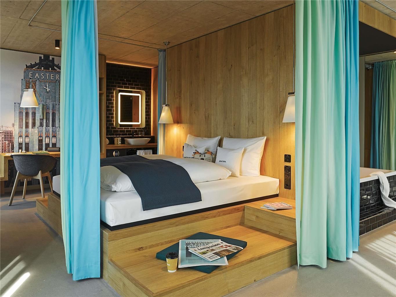 25hours Langstrasse 4* Zürich