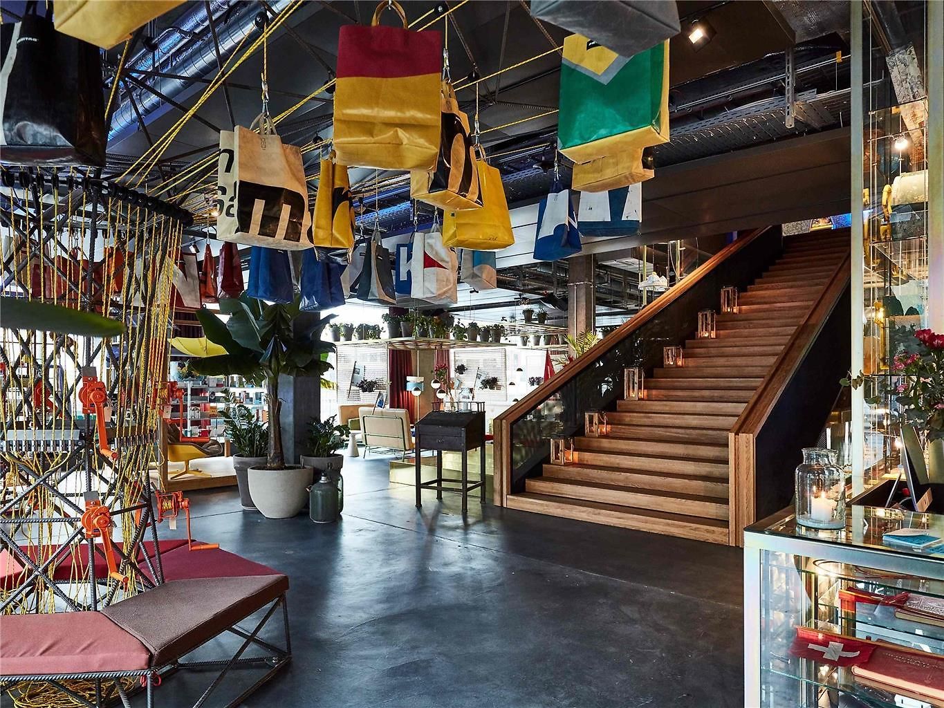 25hours Langstrasse 4* Zürich