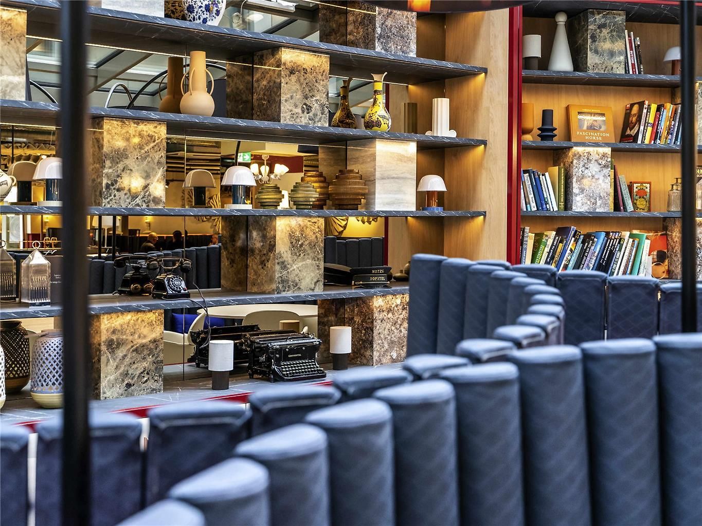 Hotel Ibis Styles Center