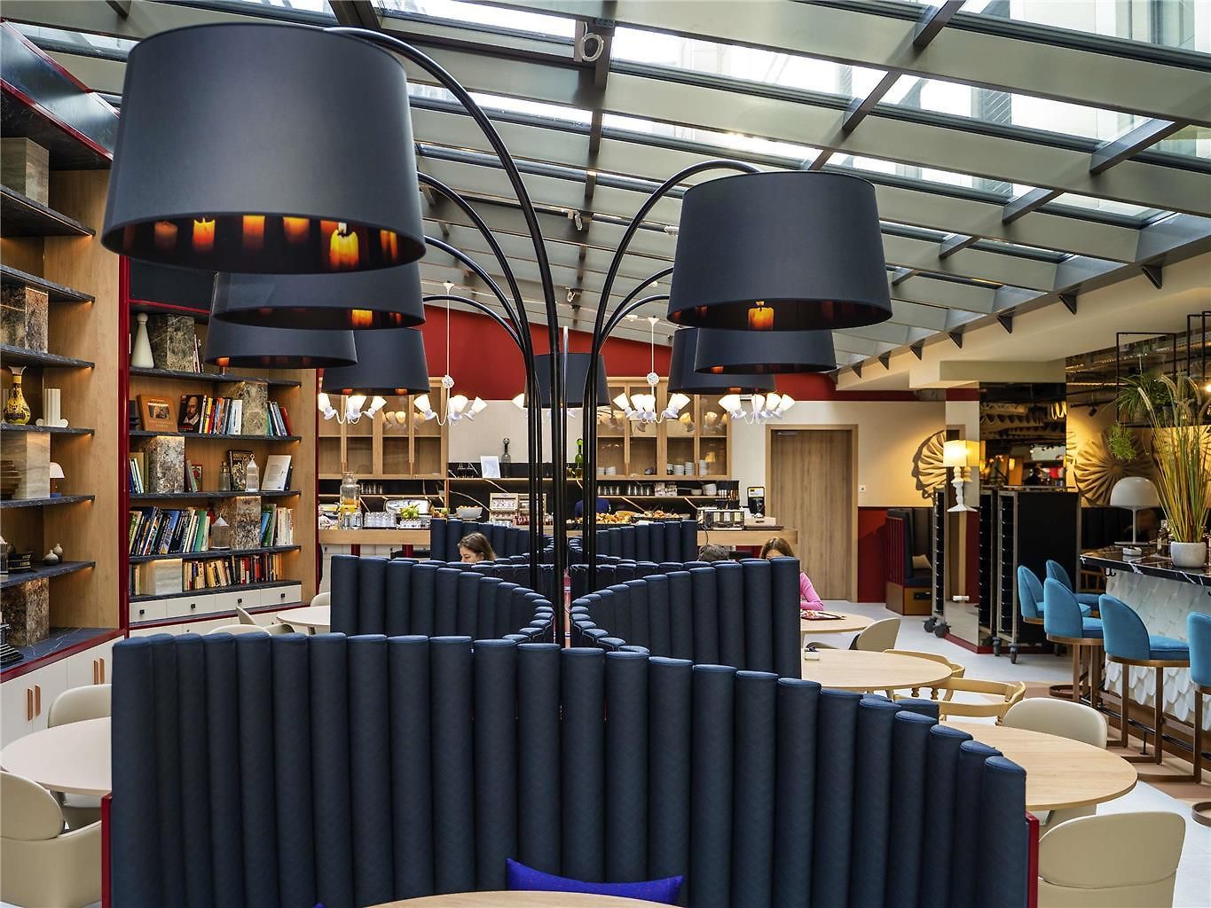 Hotel Ibis Styles Center Zurich