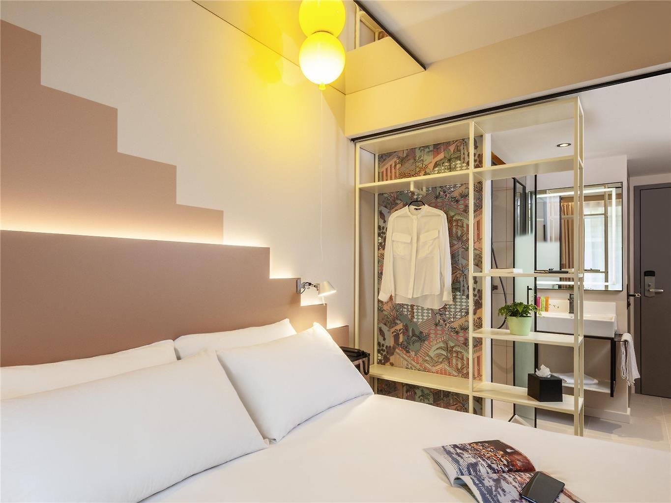 Hotel Ibis Styles Center Zurich