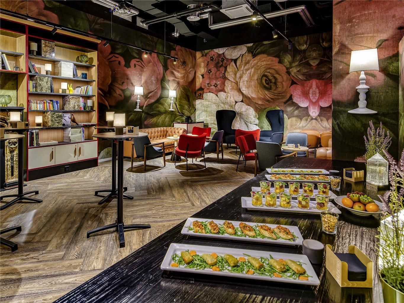 Hotel Ibis Styles Center
