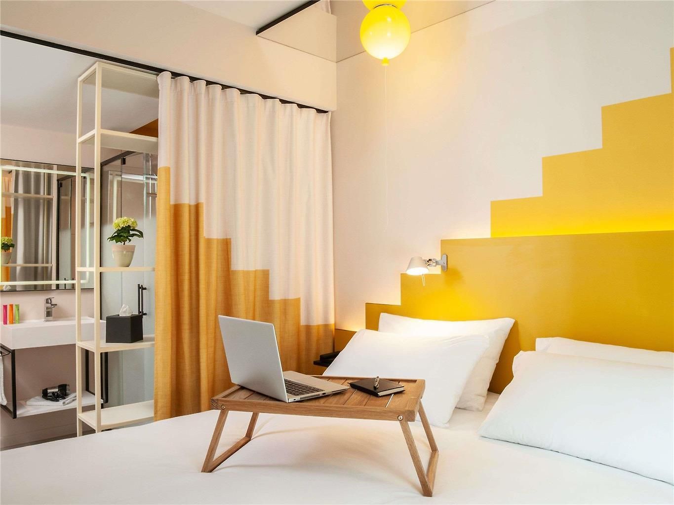 Hotel Ibis Styles Center Zurich
